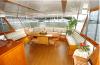 Calypso Boat Rental Interior